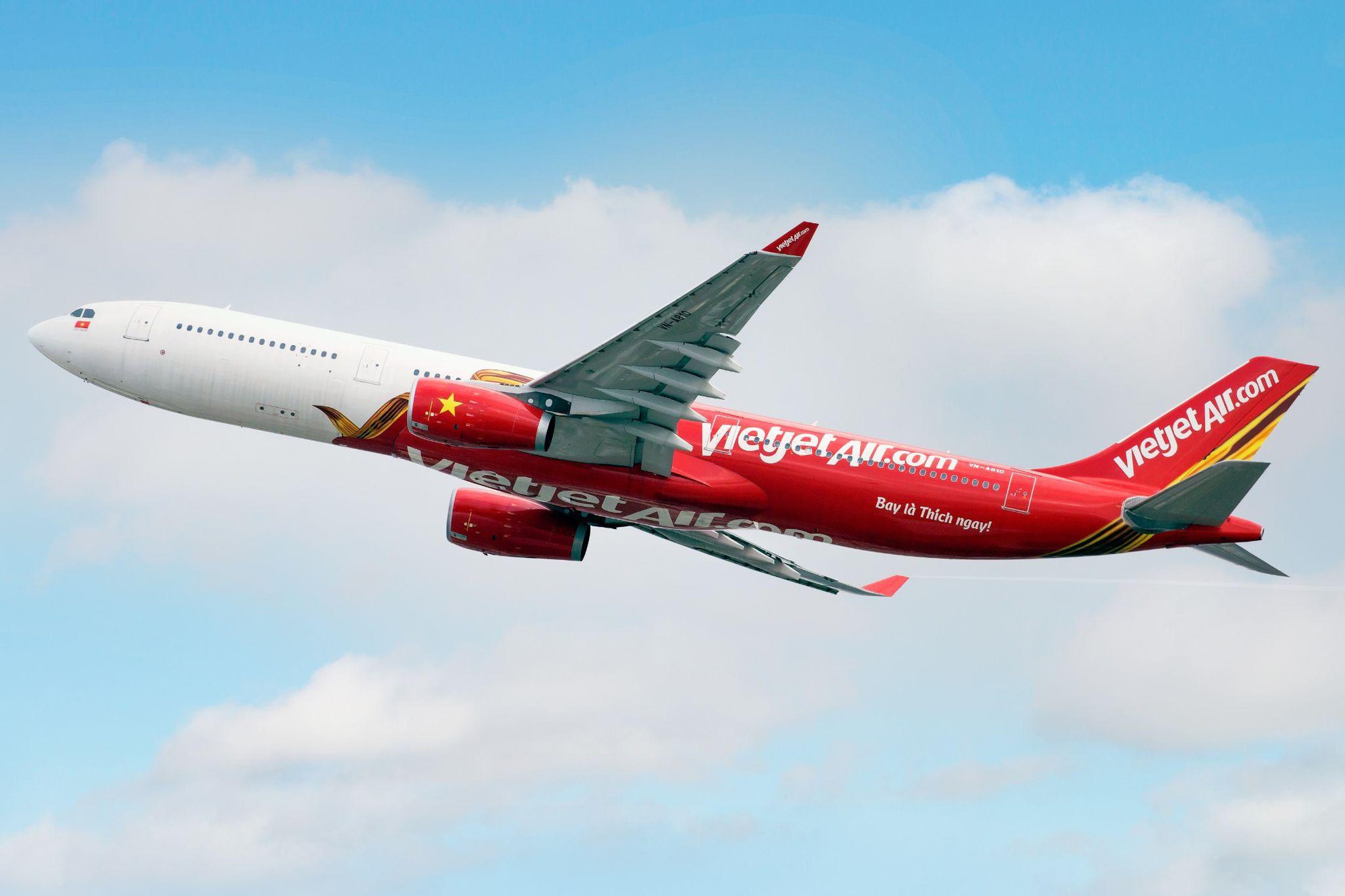Vietjet tăng 10.000 chỗ trên tất cả các đường bay phục vụ kỳ nghỉ lễ Quốc khánh 2/9 - Ảnh 1