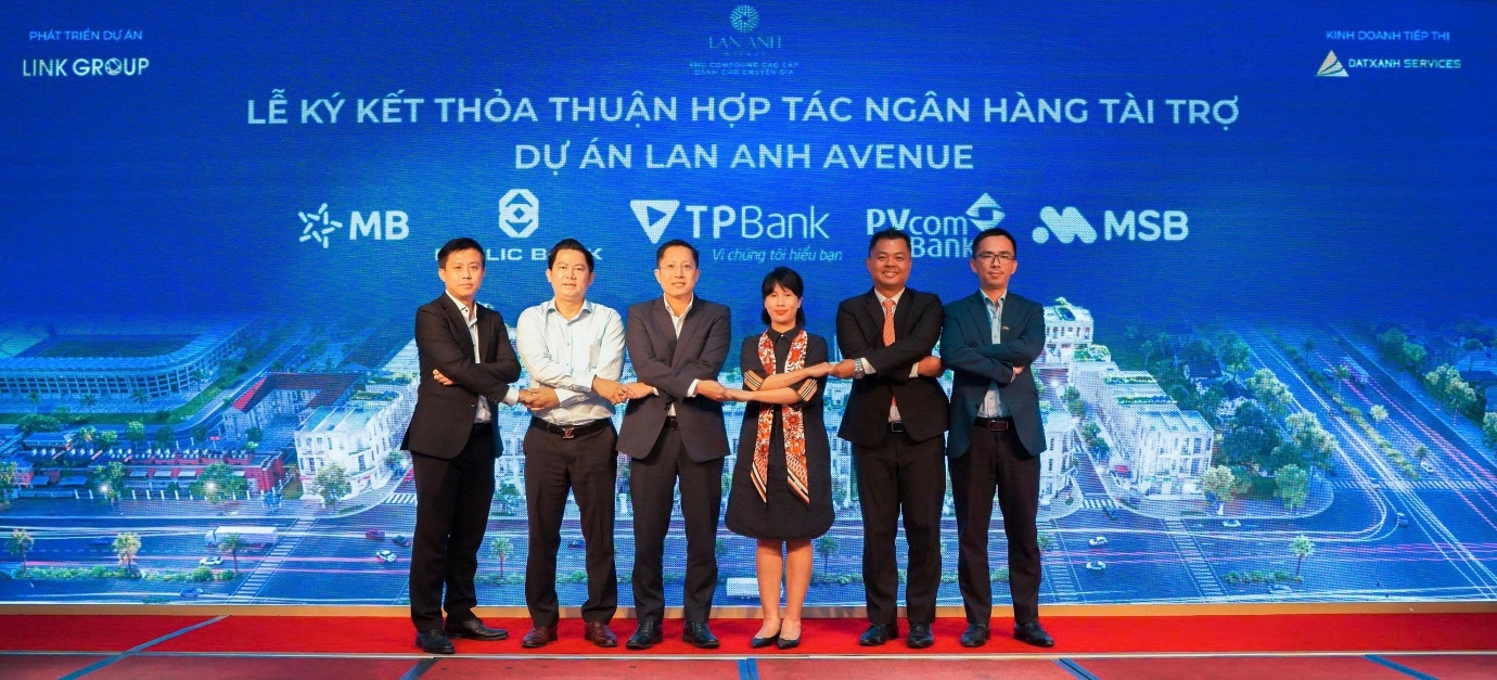 Hàng trăm chuyên gia hội tụ cùng dự án Lan Anh Avenue tại TP. HCM - Ảnh 1