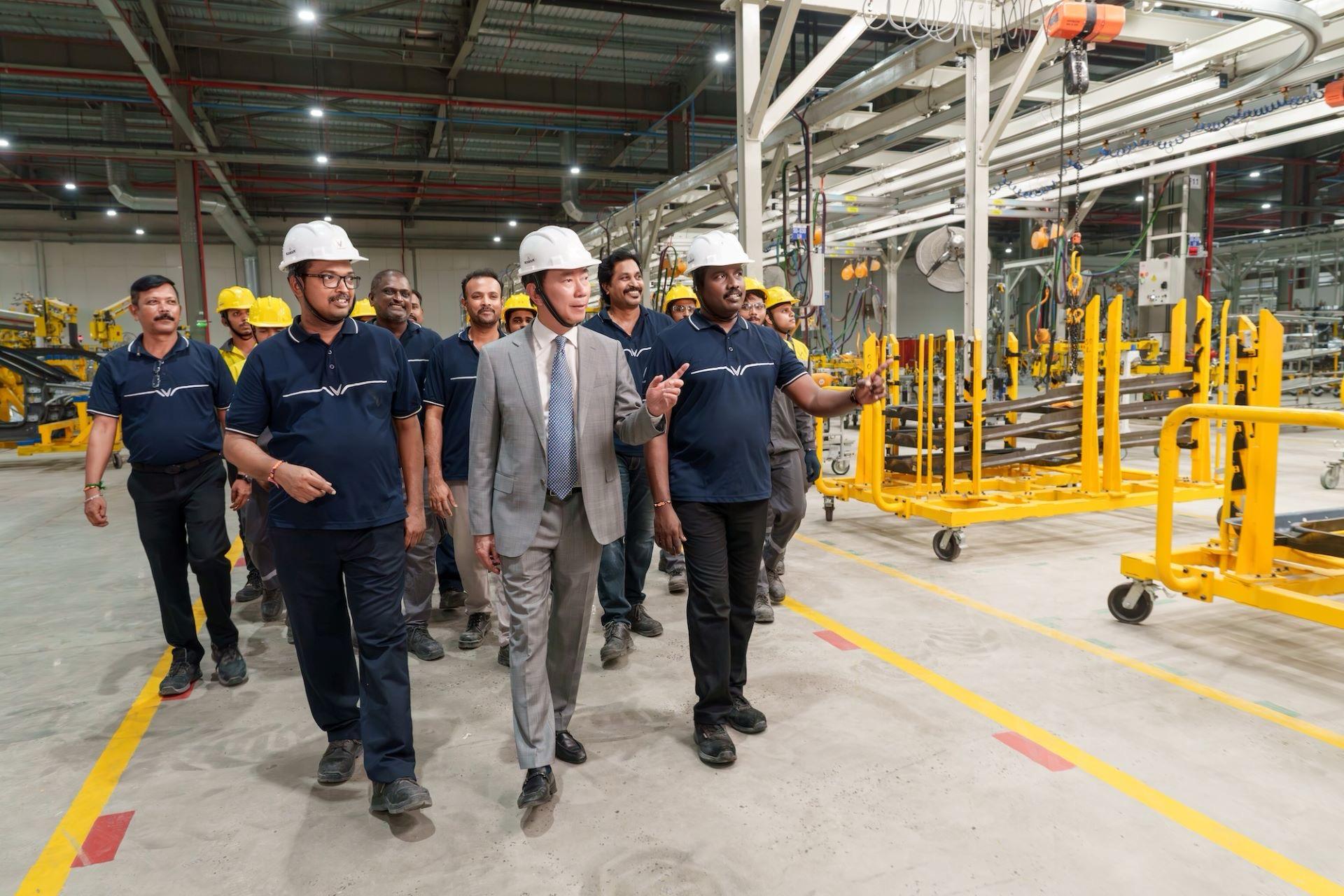 Báo chí Ấn Độ: VinFast sẽ giúp Tamil Nadu trở thành “thủ phủ” xe điện của Nam Á - Ảnh 1