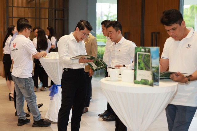 Hạ Tầng Đô Thị Corporation công bố thông tin dự án Bung Goi Verdura Estate - Ảnh 1