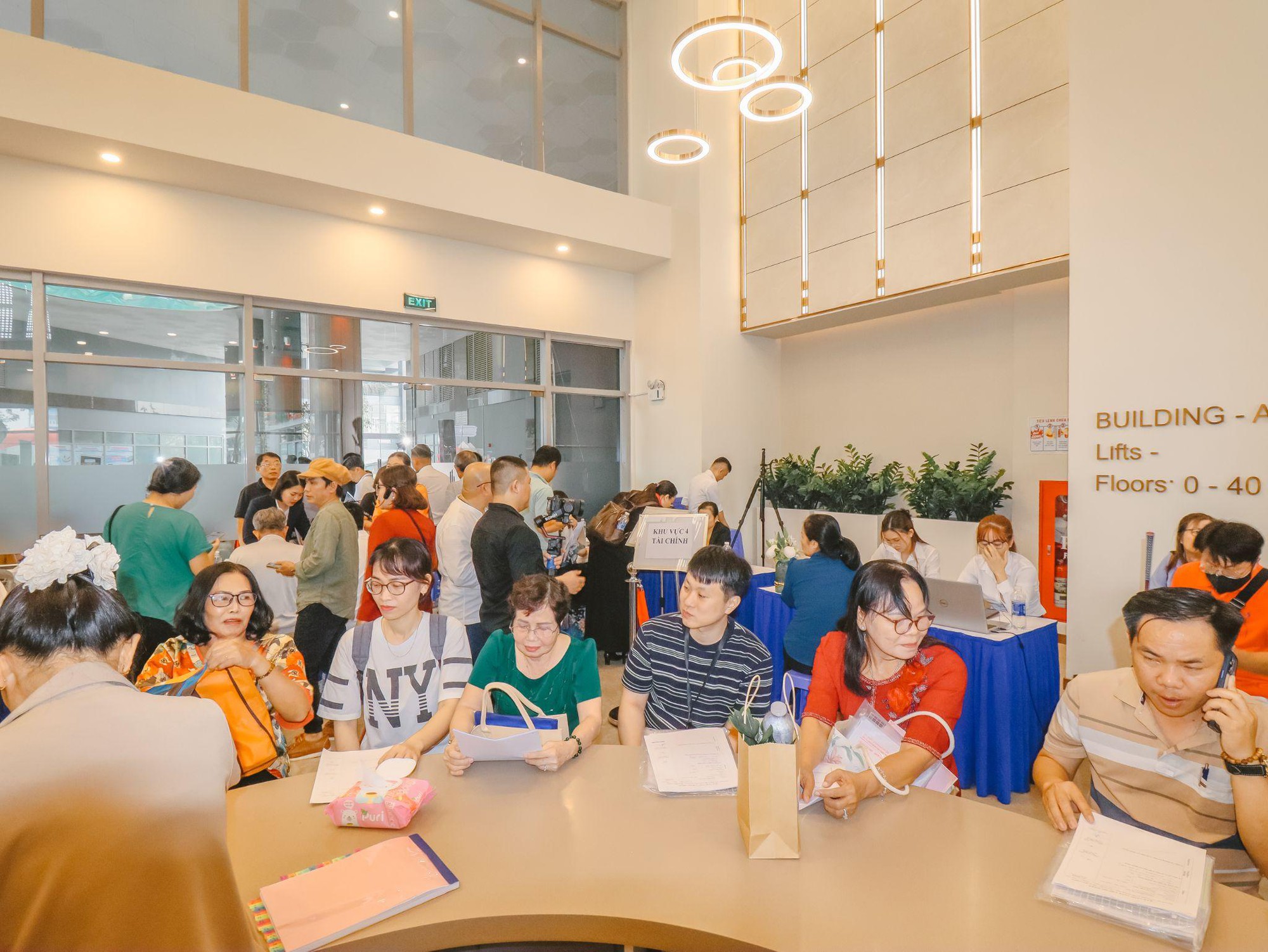 Chọn đầu tư căn hộ tốt bậc nhất, nhận ngay ưu đãi đến 12,5% - Ảnh 1