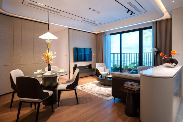 Sở hữu căn hộ cao cấp lõi trung tâm Thái Nguyên chỉ từ 48,5tr/m2 - Ảnh 1