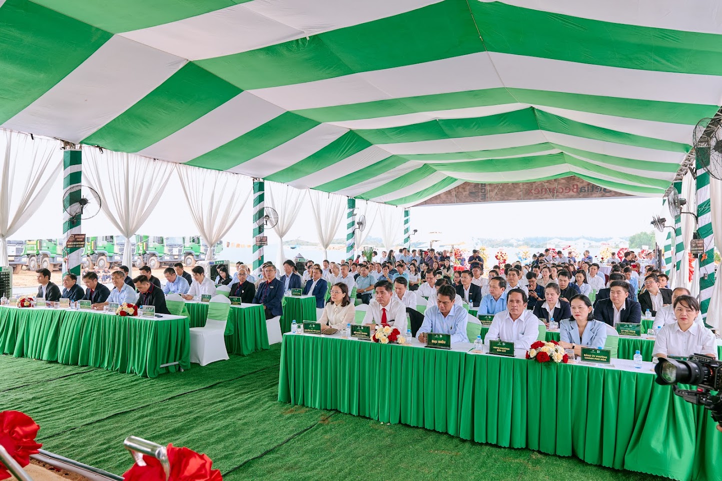 SetiaBecamex khởi công The GLAMOUR: Chuẩn sống đẳng cấp giữa lòng đô thị sinh thái - Ảnh 1