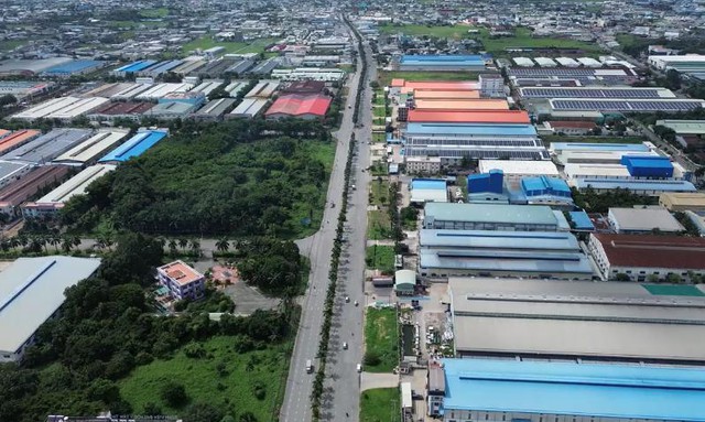 Đức Hòa - Vùng đất hứa của thị trường bất động sản - Ảnh 1