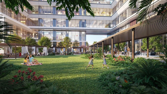 Sun Feliza Suites: Chuẩn mực sống sang với hệ tiện ích “all-in-one” - Ảnh 1