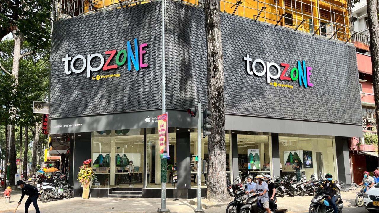 TopZone hoàn thành trọn vẹn lời hứa xưa với tốc độ sớm không tưởng - Ảnh 1