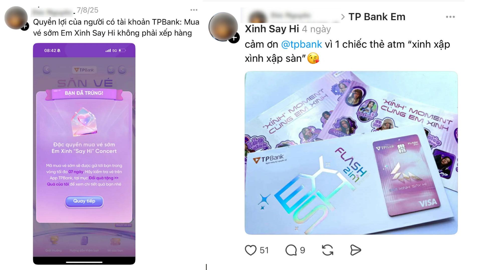 App TPBank “Say Hi” với ngàn tiện ích đỉnh cho giới trẻ sống đỉnh - Ảnh 1