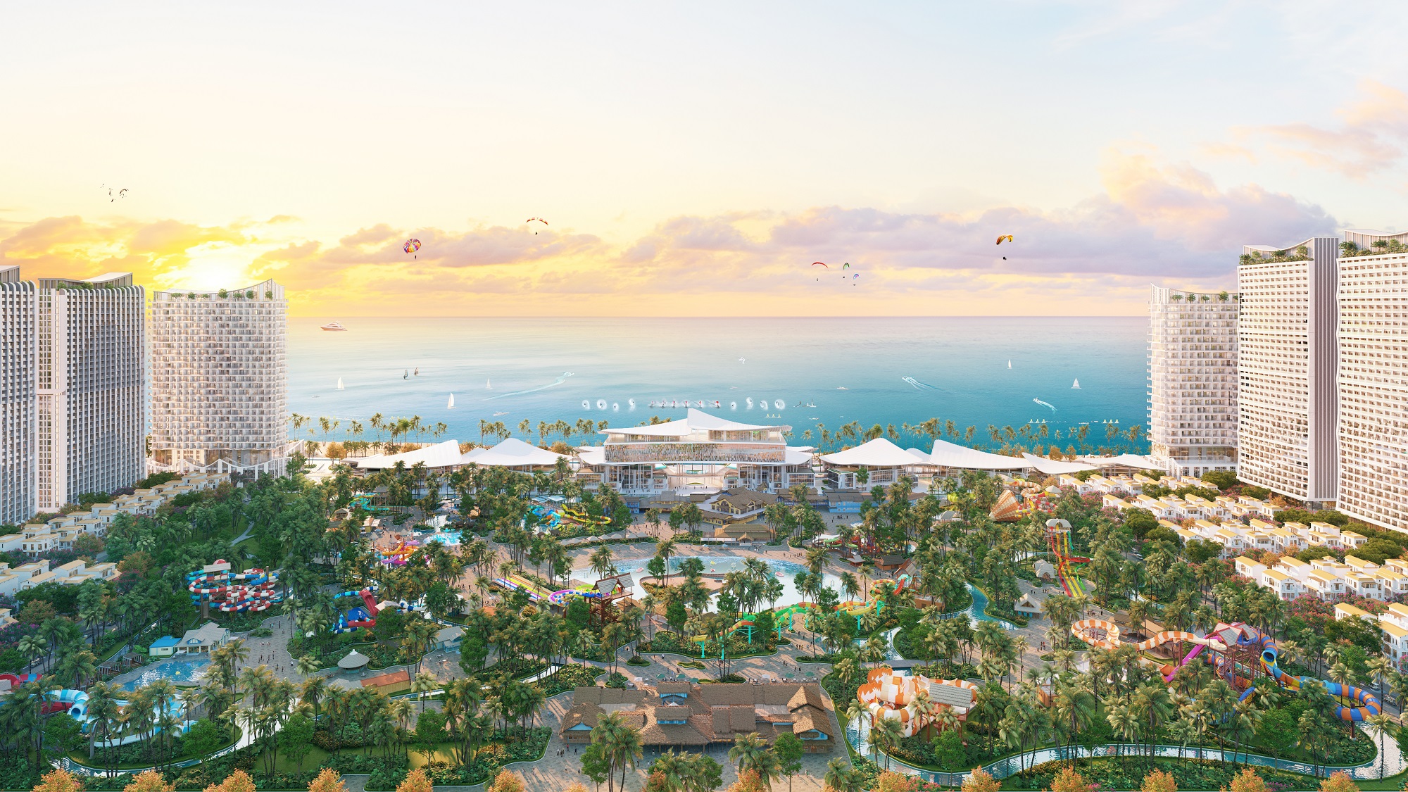 Vì sao phân khu thấp tầng Blanca City hút nhà đầu tư? - Ảnh 1