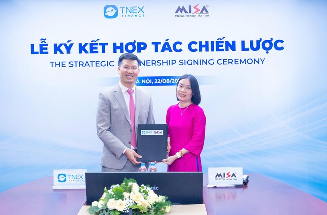 TNEX Finance với hành trình hợp lực kiến tạo hệ sinh thái tài chính số toàn diện - Ảnh 1