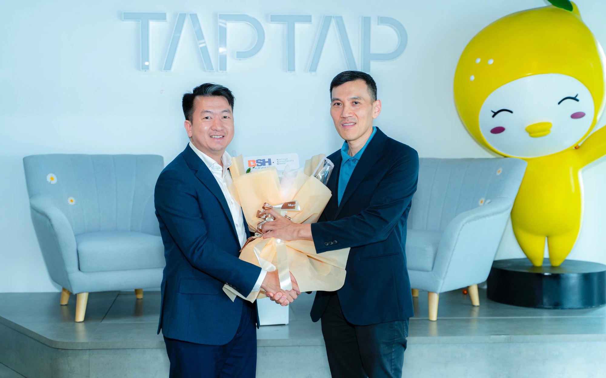 BSH, VIG & TAPTAP cái "bắt tay" chiến lược vì tăng trưởng bền vững - Ảnh 1