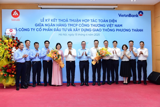 VietinBank - Vươn mình cùng đất nước - Ảnh 1