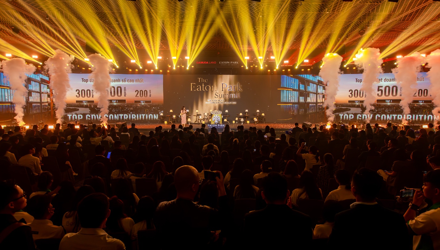 Eaton Park ra mắt “mảnh ghép tinh hoa” cuối cùng Lagoon - Ảnh 1