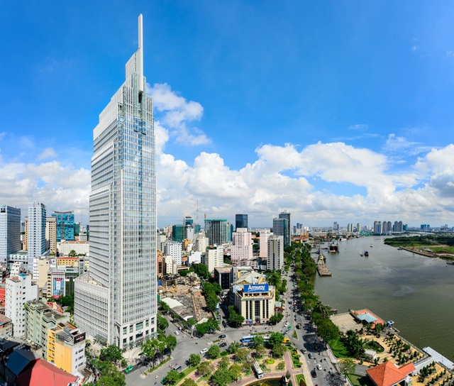 S&P nâng hạng tín nhiệm Vietcombank lên BB+, cao nhất khối ngân hàng, ngang bằng xếp hạng quốc gia - Ảnh 1