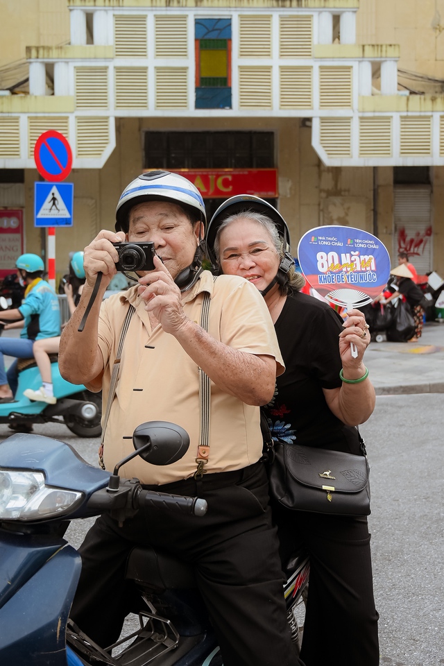 Long Châu sẵn sàng đồng hành cùng trạm khách A80 trong đại lễ - Ảnh 1