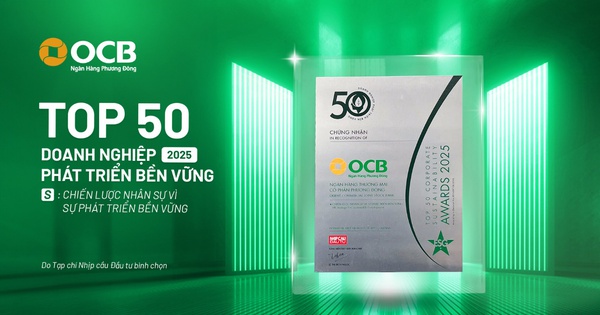 OCB bứt phá với chiến lược nhân sự bền vững - kiến tạo môi trường làm việc hạnh phúc và hiệu quả