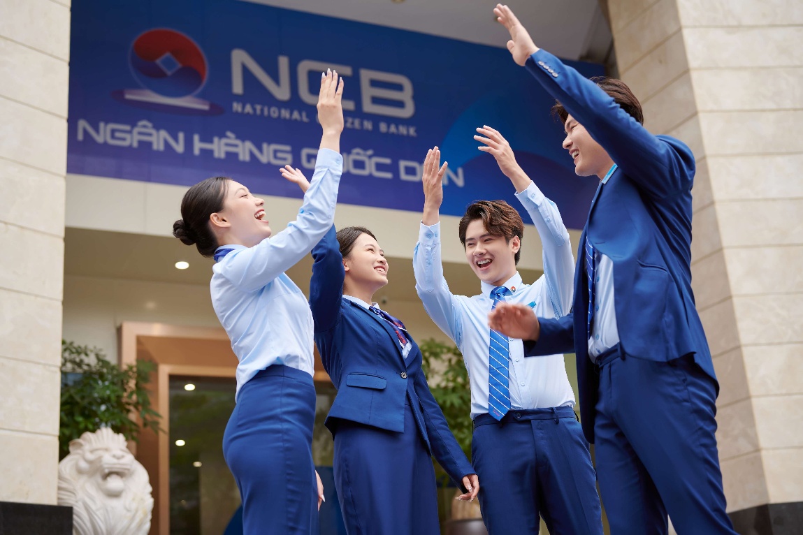 Ngân hàng NCB tiếp tục báo lãi quý II/2025, hoạt động kinh doanh tăng trưởng tích cực - Ảnh 2