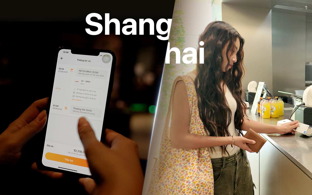 Tự tin khám phá thế giới với ứng dụng MyVIB và thẻ tín dụng VIB - Ảnh 2