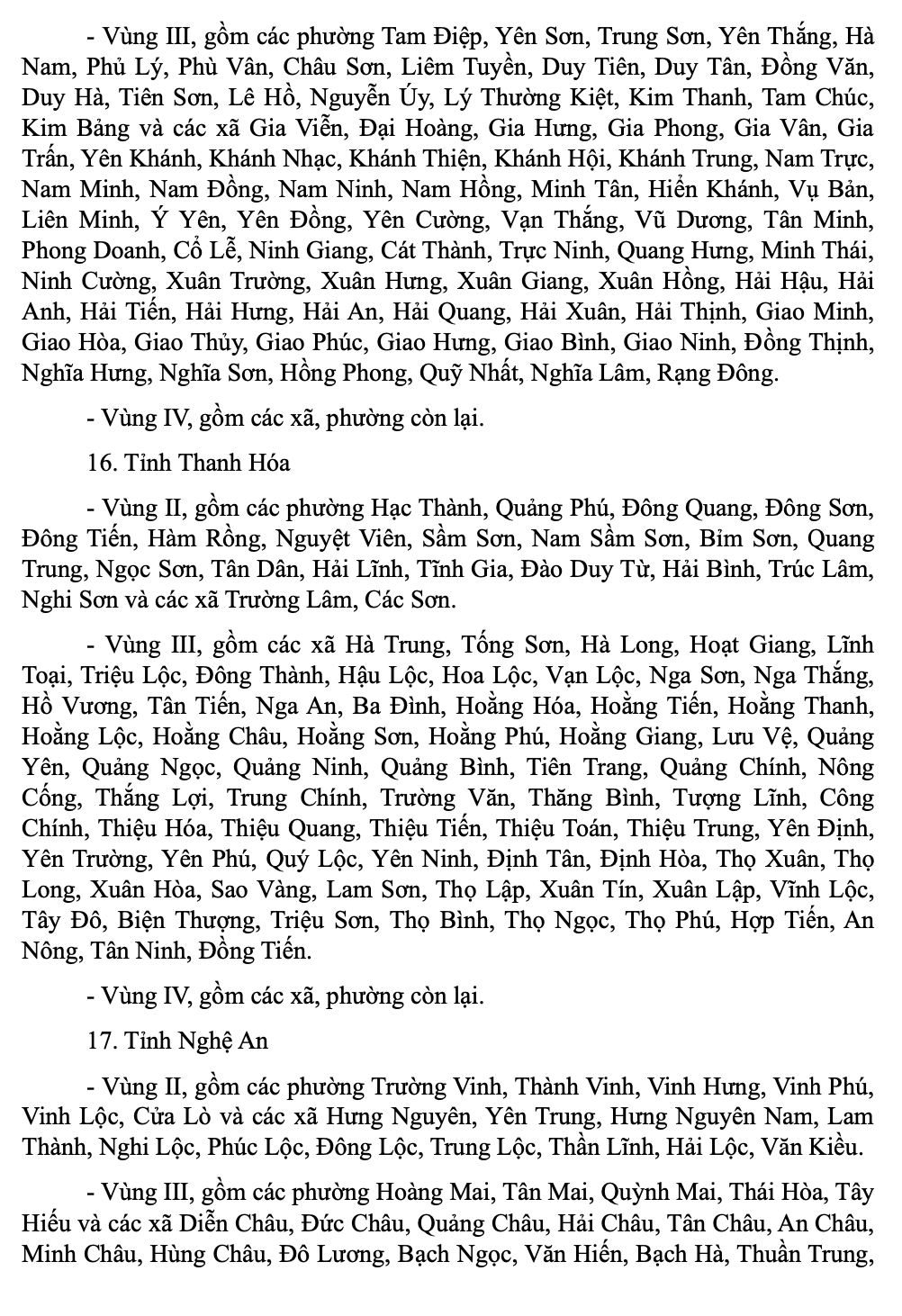 Từ năm 2026, mức lương tối thiểu vùng sẽ có thay đổi quan trọng: Người lao động chỉ còn 1 tuần để làm việc này - Ảnh 6