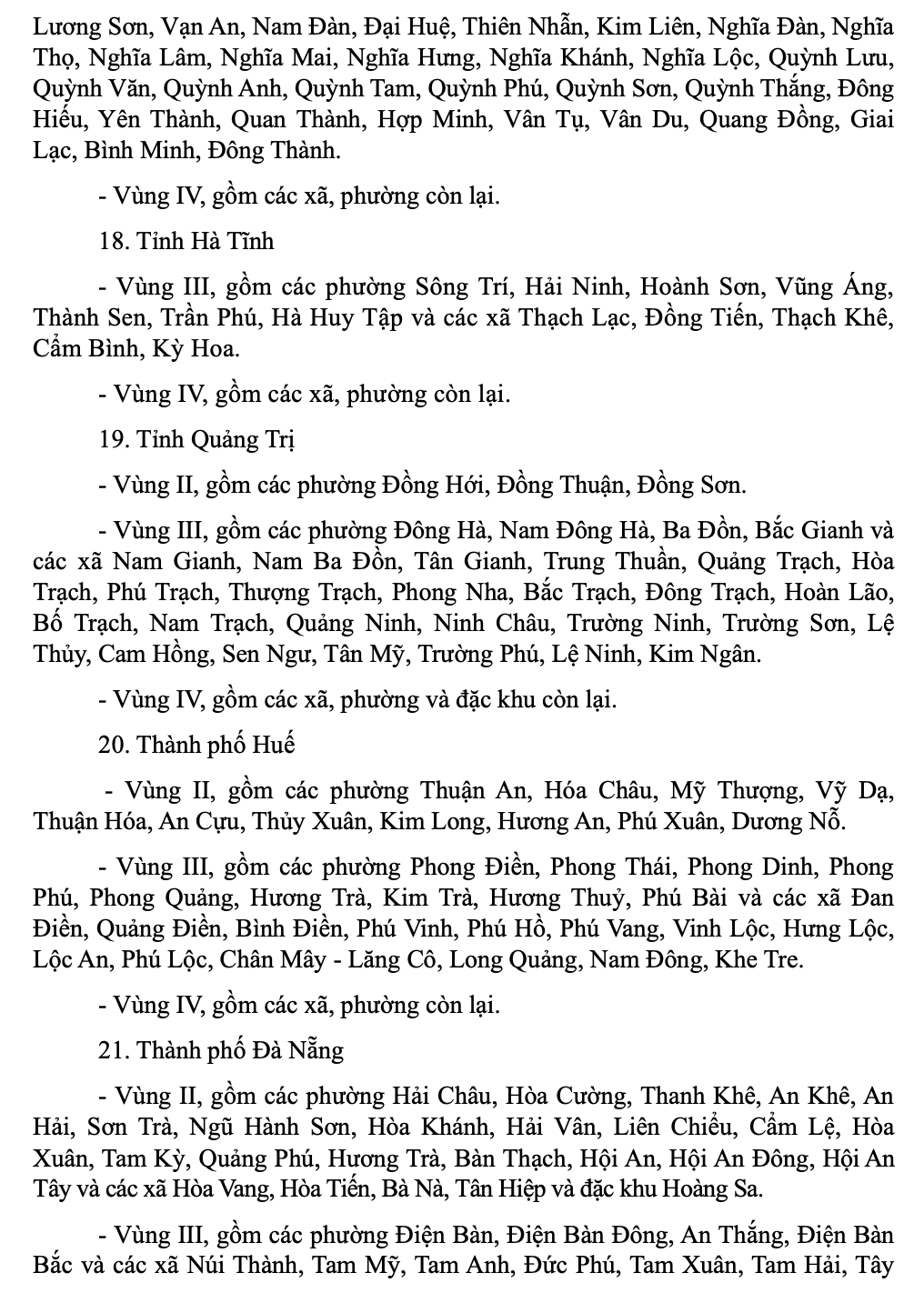 Từ năm 2026, mức lương tối thiểu vùng sẽ có thay đổi quan trọng: Người lao động chỉ còn 1 tuần để làm việc này - Ảnh 7