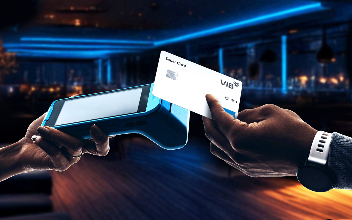 Từ chiếc thẻ đến hệ sinh thái tài chính cá nhân hóa: VIB và hành trình dẫn đầu công nghệ thẻ - Ảnh 1