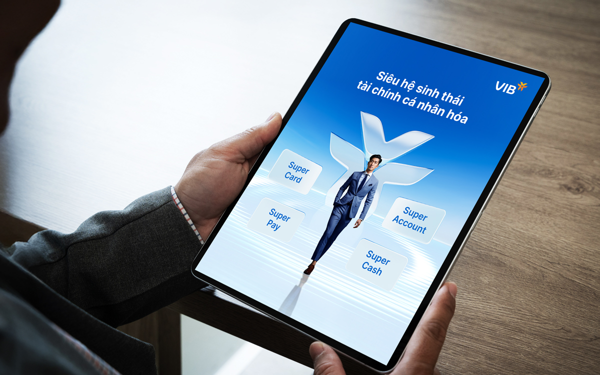 Từ chiếc thẻ đến hệ sinh thái tài chính cá nhân hóa: VIB và hành trình dẫn đầu công nghệ thẻ - Ảnh 2