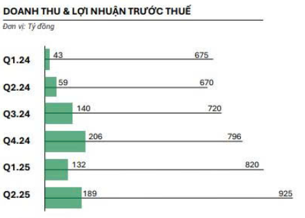 F88 trước khi lên sàn: 5 cổ đông ngoại nắm giữ hơn 57% vốn, giá cổ phiếu ngày giao dịch đầu tiên có thể lên đến 888.800 đồng/cp - Ảnh 2