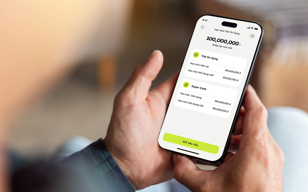 VIB Super Cash: Một hạn mức, ba cách dùng – Giải pháp tài chính linh hoạt cho mọi vai trò - Ảnh 1