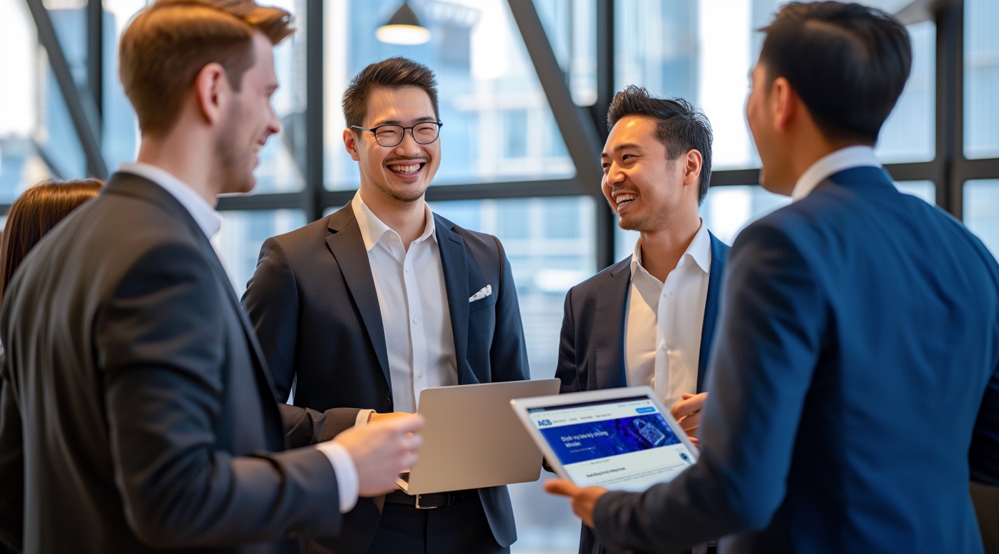 Giữa làn sóng tái bản đồ chuỗi cung ứng, ACB cùng doanh nghiệp FDI khai phá cơ hội tại Việt Nam - Ảnh 1