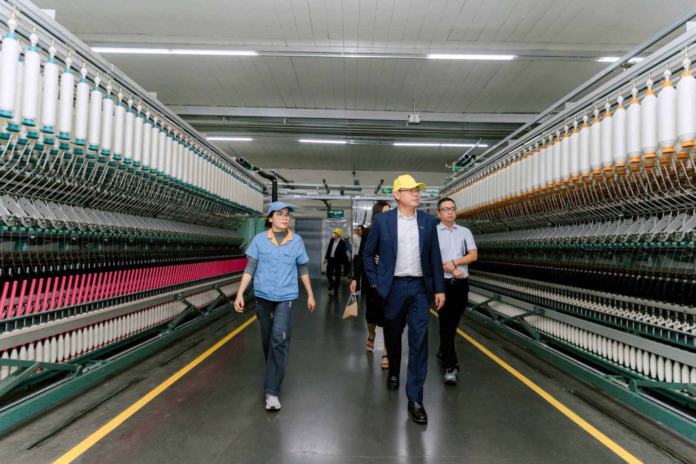 Giữa làn sóng tái bản đồ chuỗi cung ứng, ACB cùng doanh nghiệp FDI khai phá cơ hội tại Việt Nam - Ảnh 3