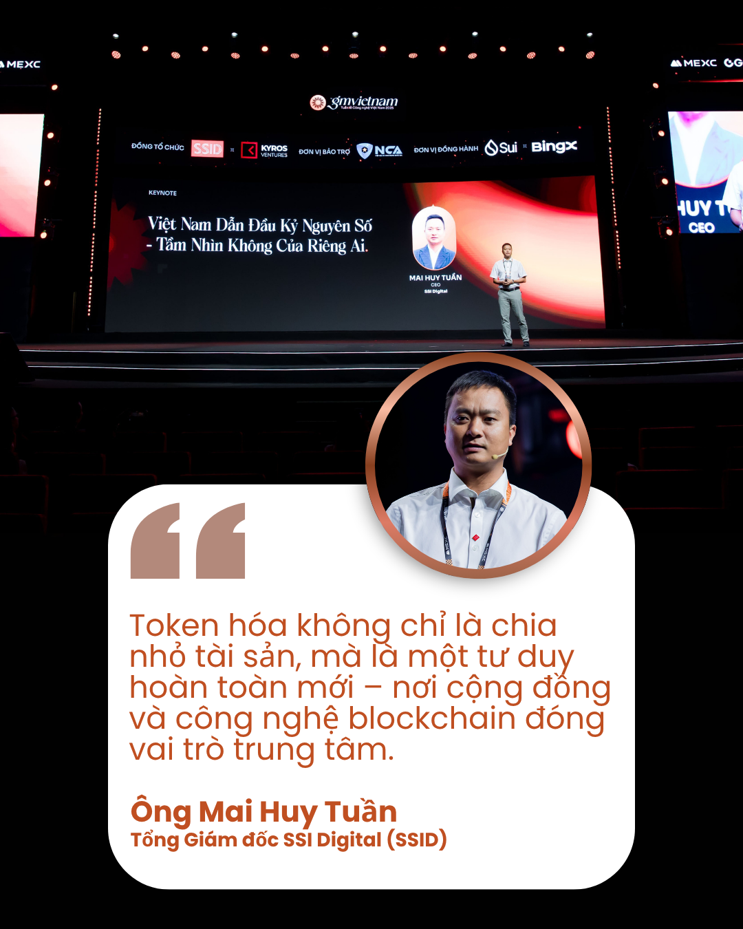 CEO SSI Digital: Tài sản số là chìa khóa để Việt Nam bứt phá trong sân chơi tài chính toàn cầu - Ảnh 4