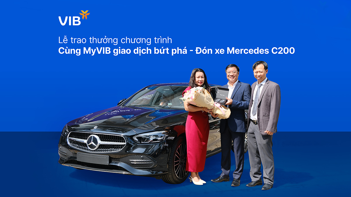 MyVIB – Hệ sinh thái tài chính cá nhân hiện đại - Ảnh 2