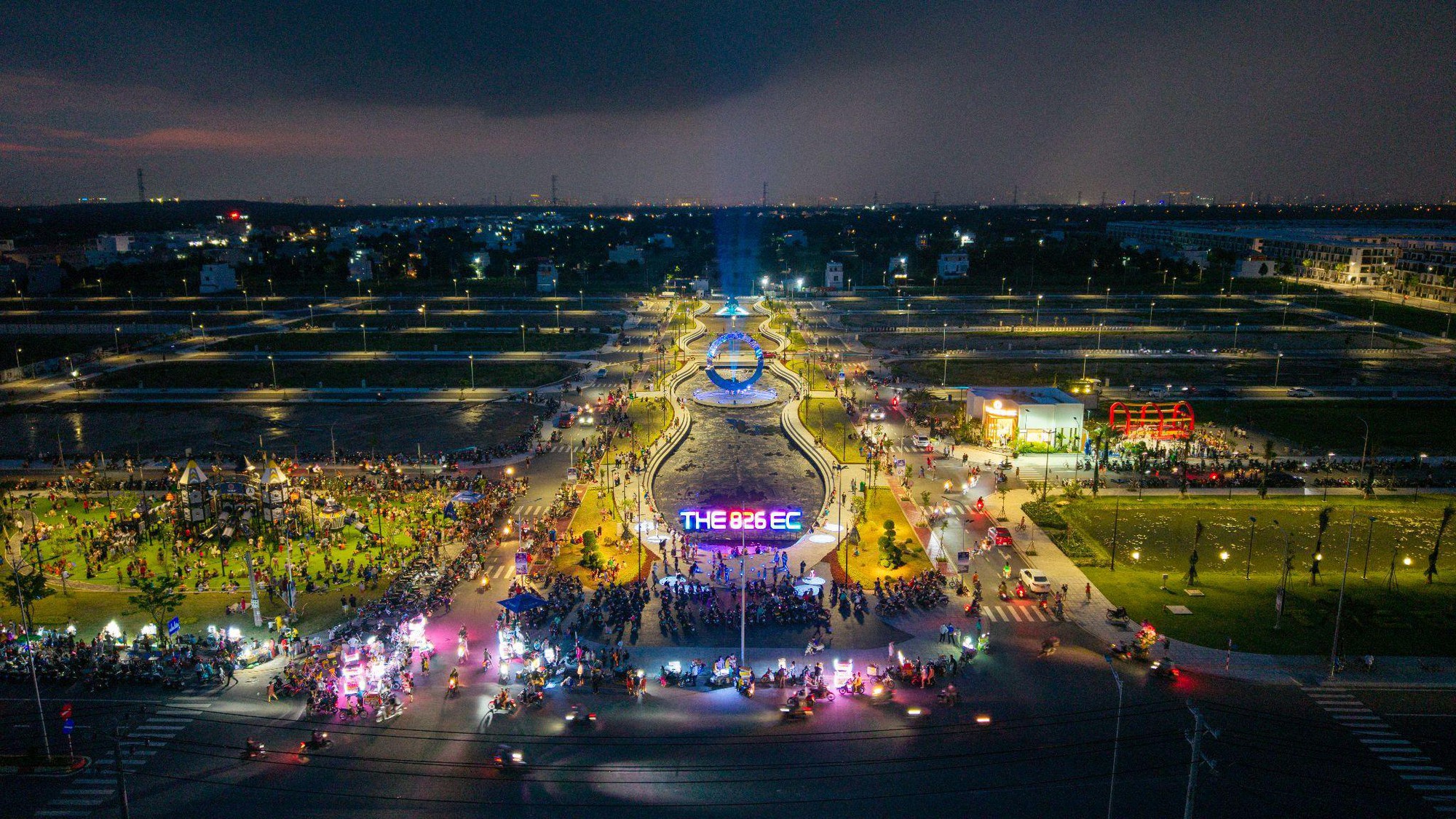 Loạt hạ tầng Nam TP.HCM bứt tốc, đất nền lân cận Phú Mỹ Hưng được săn đón - Ảnh 2