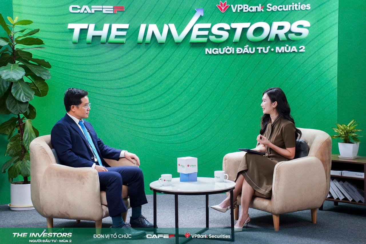 Nhà sáng lập FiinGroup lên sóng The Investors ngày 12/8: Từ bờ vực đóng cửa đến khát vọng kiến tạo hạ tầng thông tin cho thị trường vốn Việt Nam - Ảnh 1