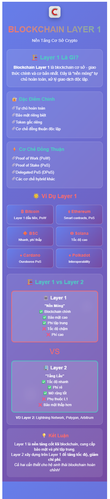 1Matrix – công ty blockchain của con trai tỷ phú Hồ Hùng Anh khẳng định: Chỉ mất dưới 1h để tạo ra một blockchain Layer 1, tổ chức sử dụng thậm chí không cần nhân sự công nghệ - Ảnh 2