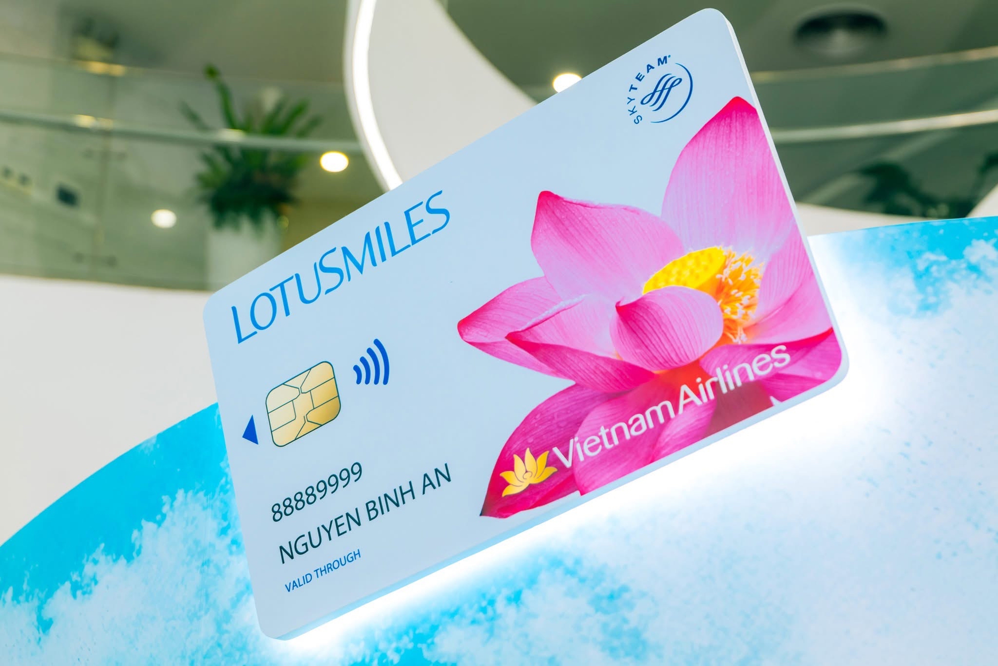 Không chỉ Bay, nay còn “PAY”: ACB chỉ “tip” nhanh chóng thăng hạng Hội viên Lotusmiles - Ảnh 1