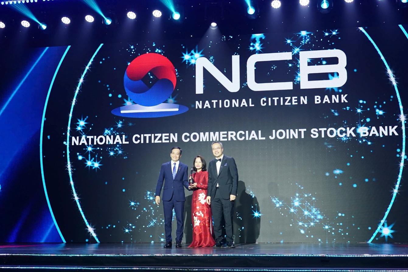 Ngân hàng NCB nhận cú đúp giải thưởng của HR Asia Awards 2025 - Ảnh 2