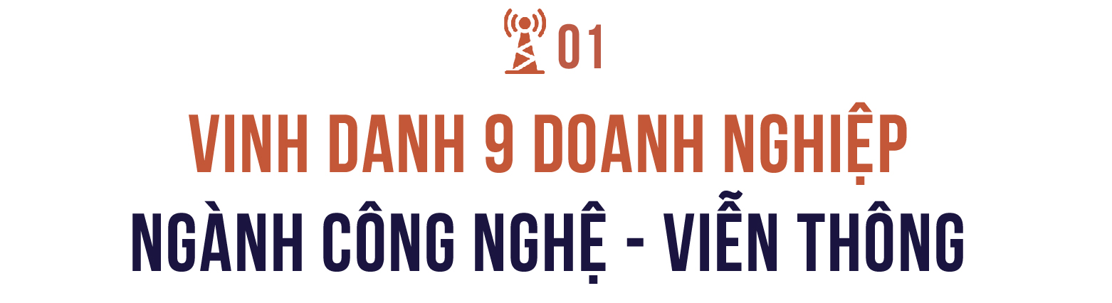 Công bố 9 doanh nghiệp công nghệ - viễn thông nộp ngân sách lớn nhất Việt Nam 2024 - Ảnh 1