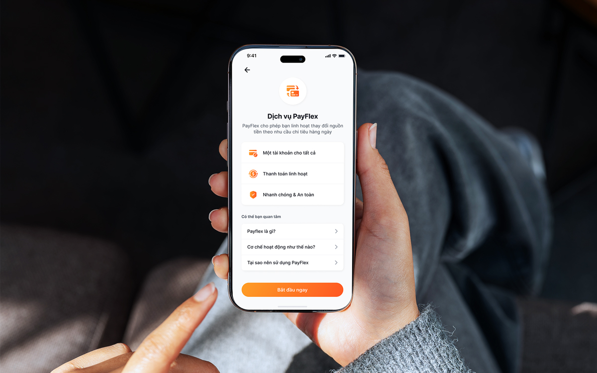 Từ chi tiêu, trả góp đến bảo mật: Một thẻ ba quyền năng với bộ giải pháp VIB Super Pay - Ảnh 2