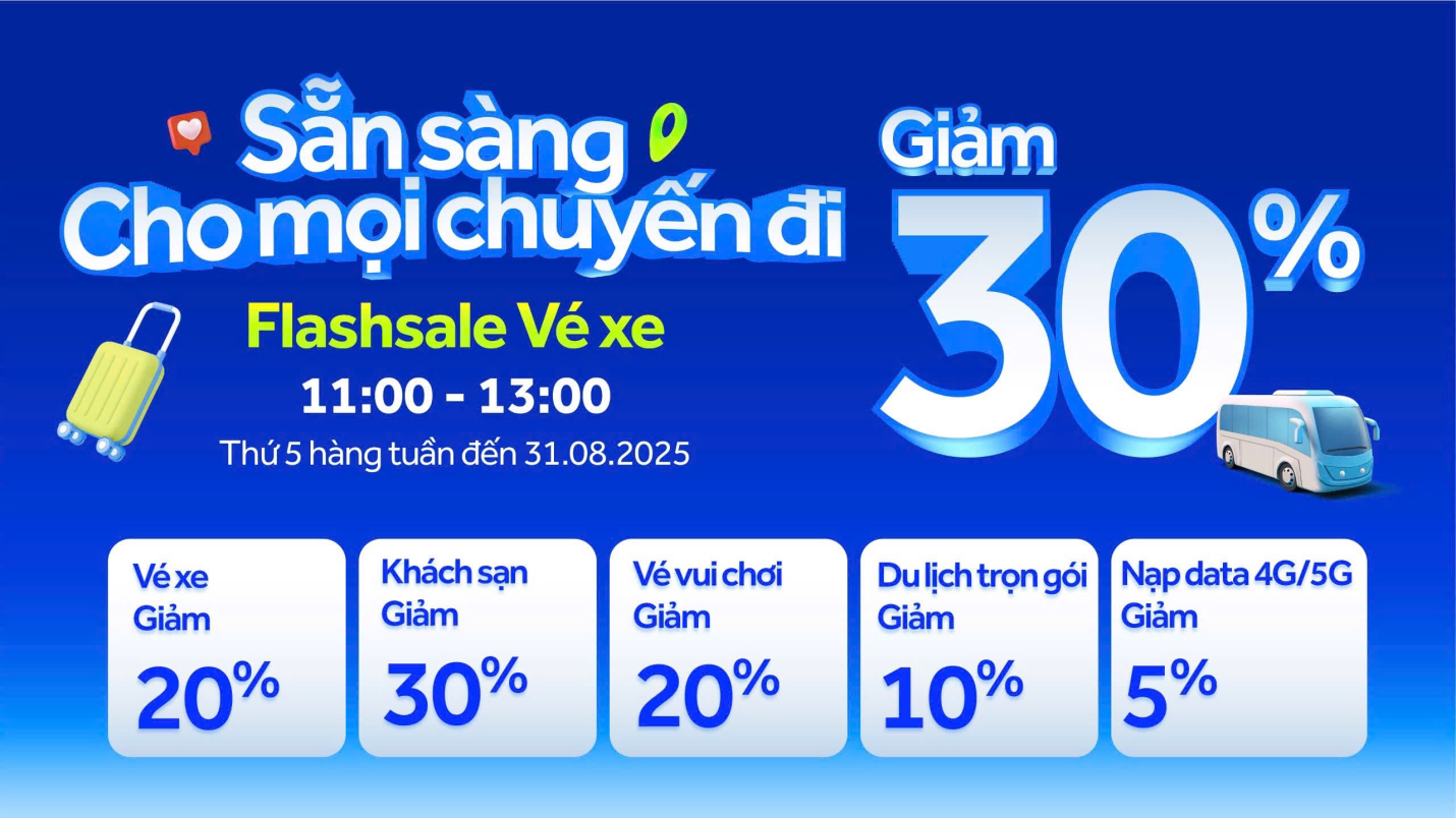 Du lịch 2/9 thảnh thơi cùng hệ sinh thái du lịch và giải trí trên ACB ONE - Ảnh 2