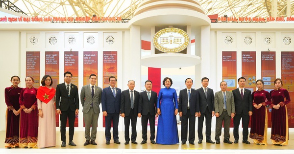 VIB đồng hành cùng Triển lãm “80 năm hành trình Độc lập – Tự do – Hạnh phúc”, giới thiệu Siêu hệ sinh thái tài chính cá nhân hóa