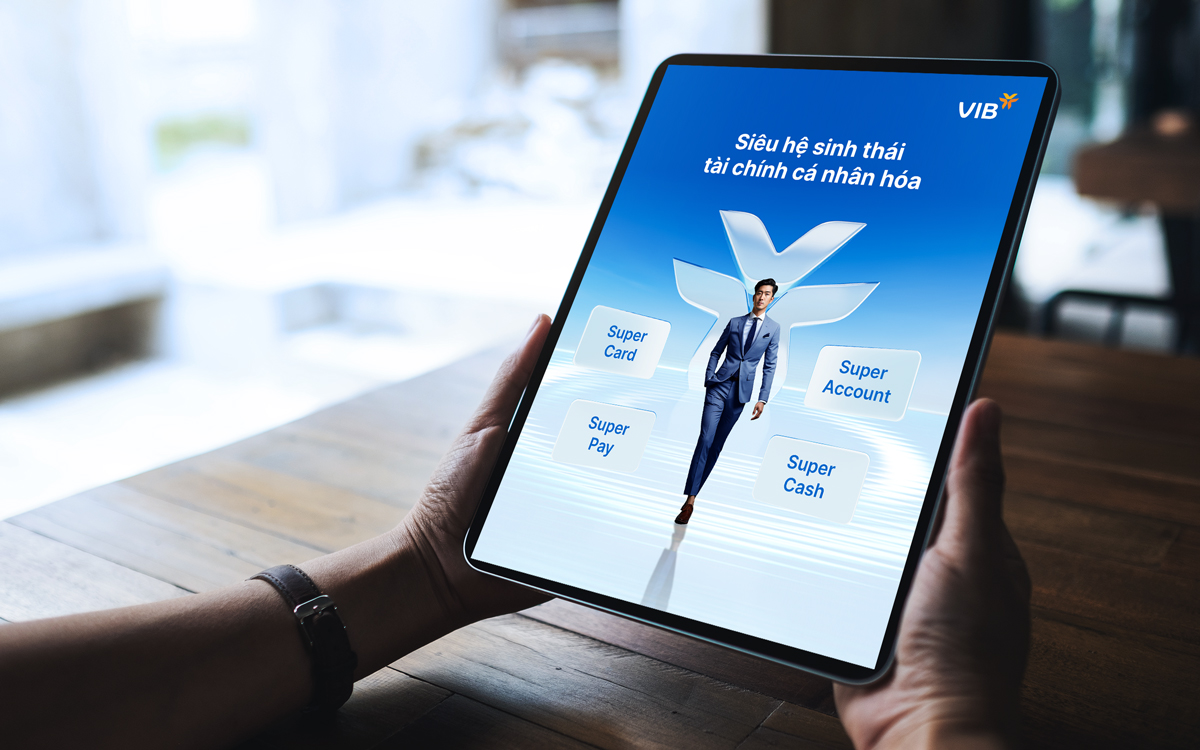 VIB đồng hành cùng Triển lãm “80 năm hành trình Độc lập – Tự do – Hạnh phúc”, giới thiệu Siêu hệ sinh thái tài chính cá nhân hóa - Ảnh 4