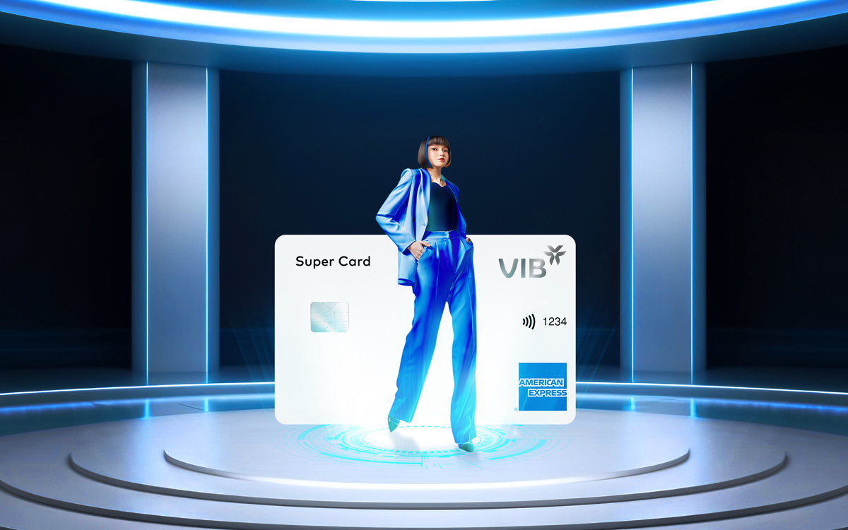 VIB và chiến lược “Dẫn đầu xu thế thẻ”: Từ tầm nhìn đến vị thế tiên phong - Ảnh 3