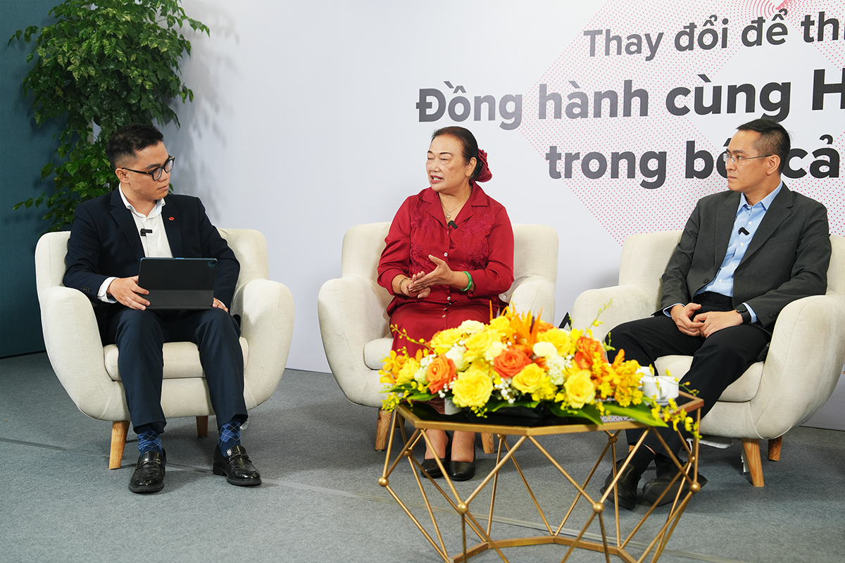 Techcombank đồng hành cùng hộ kinh doanh thích nghi và phát triển cùng nghị quyết 70/2025 - Ảnh 2