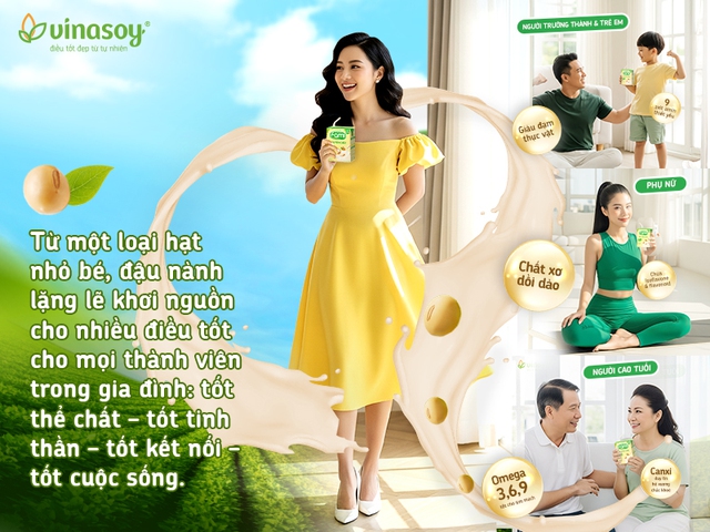 Hạt “vàng” trong làng hạt: Lời giải cho nhu cầu sức khoẻ hiện đại - Ảnh 3