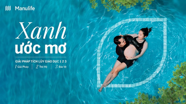 “Chọn Xanh cho Khỏe” với loạt sản phẩm bảo hiểm mới từ Manulife - Ảnh 2