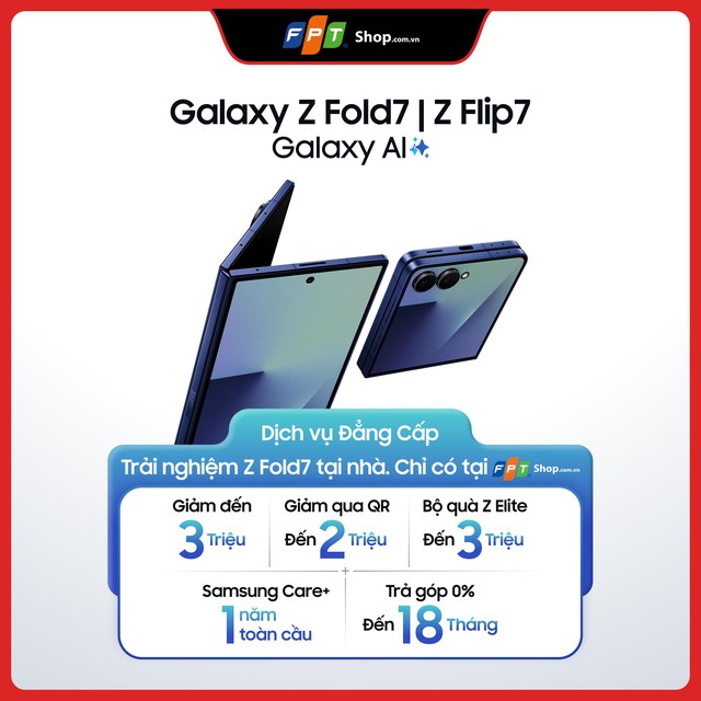 Galaxy Z Fold7 chinh phục chủ tịch FPT Retail nhờ Galaxy AI và thiết kế đột phá - Ảnh 2