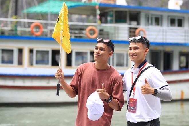 Dấu ấn từ Giải Bóng đá Công an, Cảnh sát các nước ASEAN mở rộng 2025 - Ảnh 2