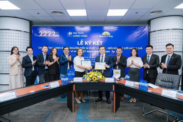 Long Châu cùng hàng loạt nhãn hàng lớn ký kết minh bạch nguồn gốc và chất lượng - Ảnh 2