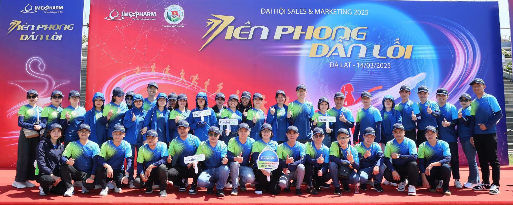 CSA 2025 tôn vinh Imexpharm: Dấu ấn bền vững vì cộng đồng và hành tinh xanh - Ảnh 2