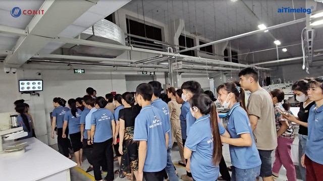 aiTimelogⓇ – Bước tiến mới trong chấm công AI không chạm - Ảnh 2